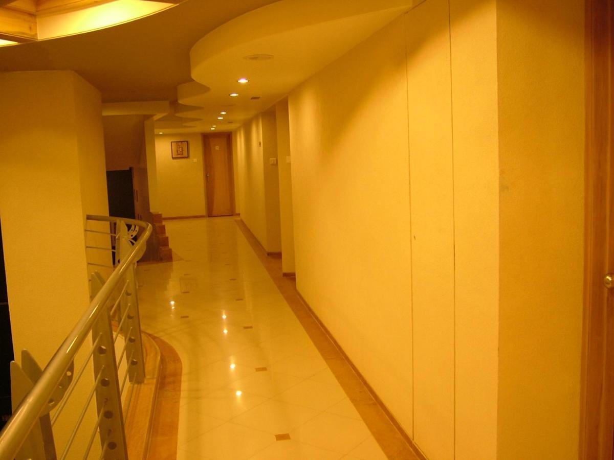 Hotel City Park, Solapur Exterior foto