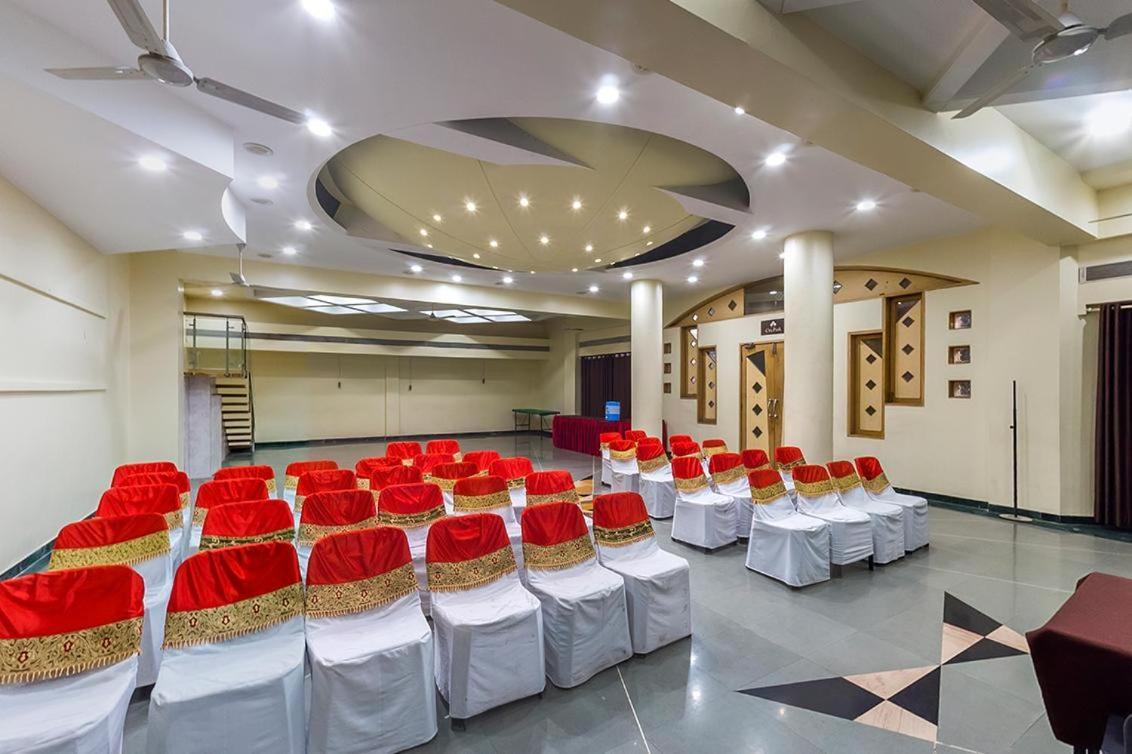 Hotel City Park, Solapur Exterior foto