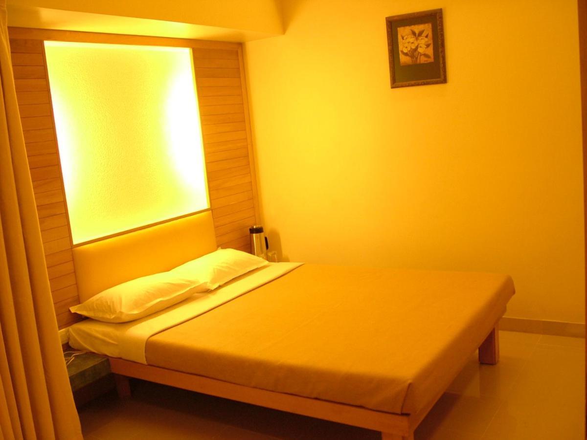Hotel City Park, Solapur Exterior foto