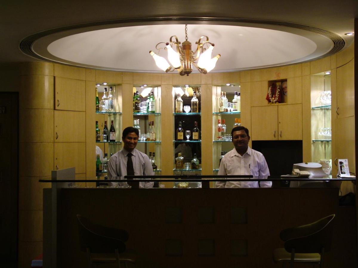 Hotel City Park, Solapur Exterior foto